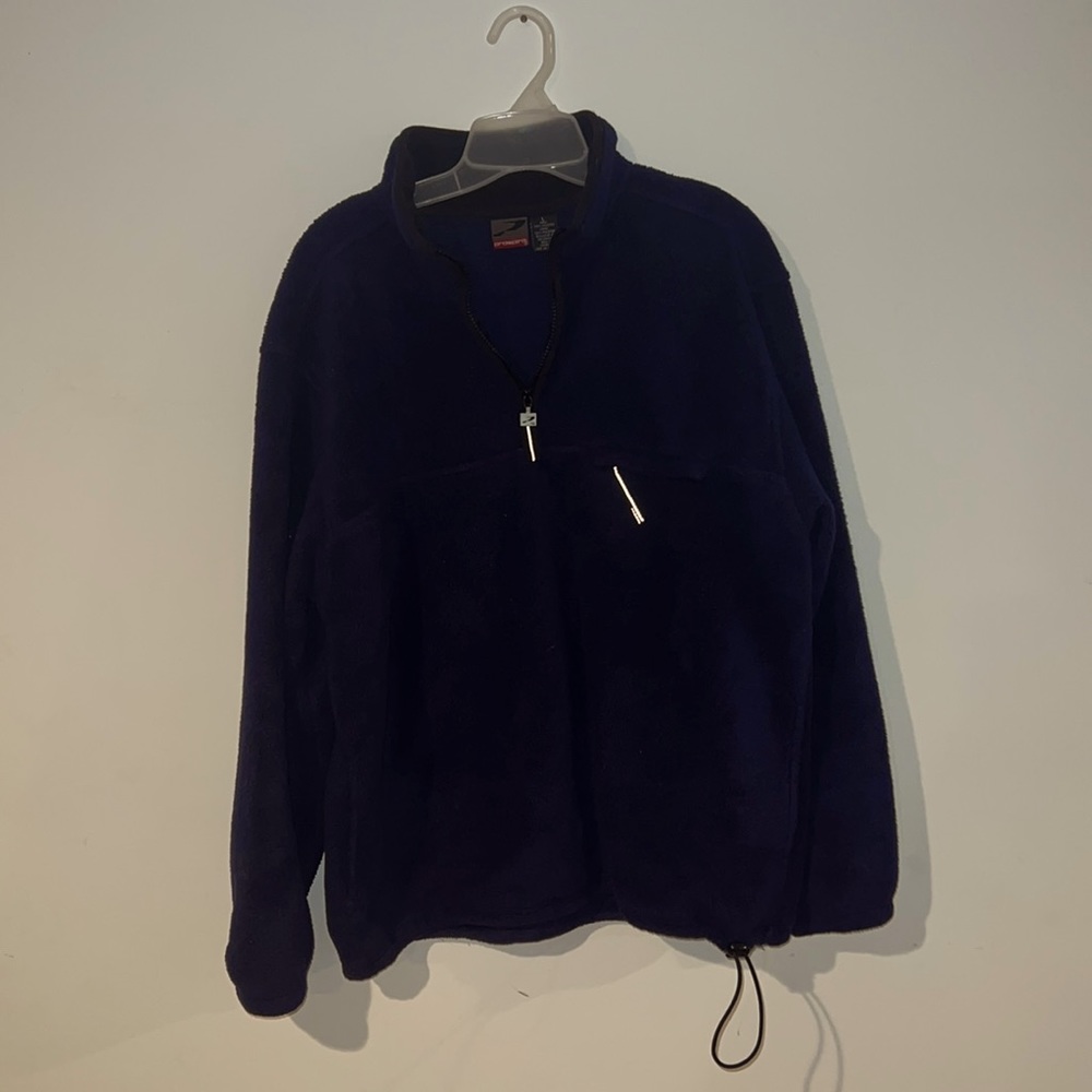 Men’s ProSpirit Fleece Quarter-Zip Jacket